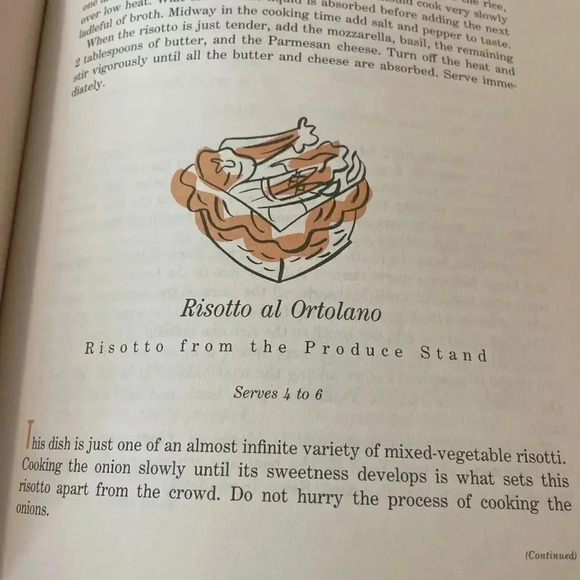 Cucina Rustica Italian Style Cook Book - Picture 6 of 6